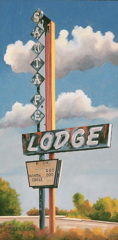 Santa Fe Lodge - SOLD